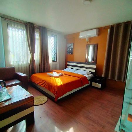 The Majestic Bed & Breakfast Kathmandu Exterior foto