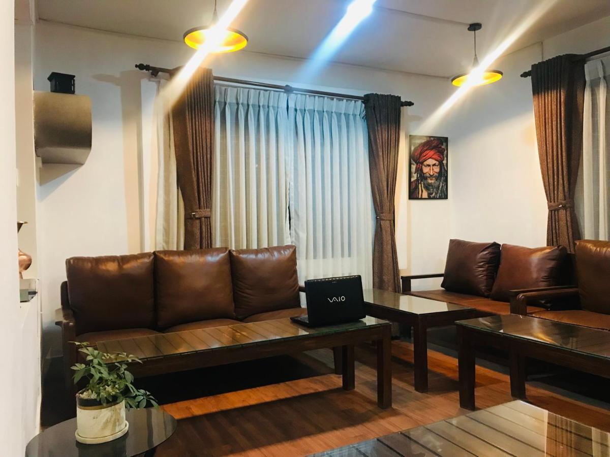 The Majestic Bed & Breakfast Kathmandu Exterior foto